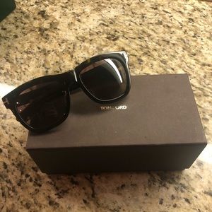 TOM FORD MEN'S SUNGLASSES